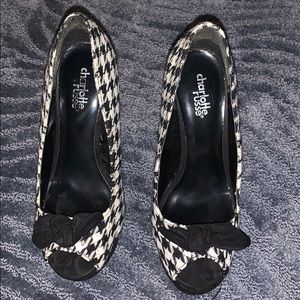 Charlotte Russe heals